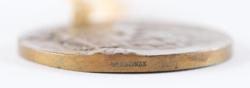 Lot #3091  Athens 1896 Olympic Winner's Medal - Image 3