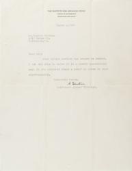 Lot #3030 Albert Einstein Handwritten Mathematical Manuscript and Typed Letter Signed - Image 2