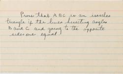 Lot #3030 Albert Einstein Handwritten Mathematical Manuscript and Typed Letter Signed - Image 3