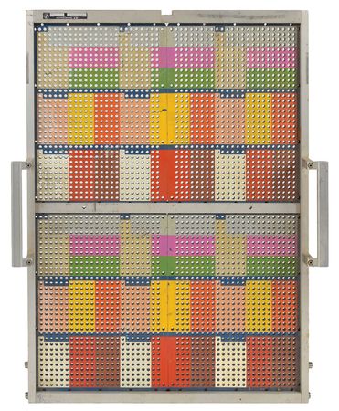 Lot #328 Vintage Computer Patch Boards Patch Boards - Image 3