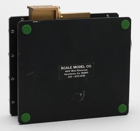 Lot #4151 Millimeter Wave Unit Model - Image 2