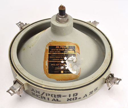 Lot #233  Diver Handheld Sonar - Image 6