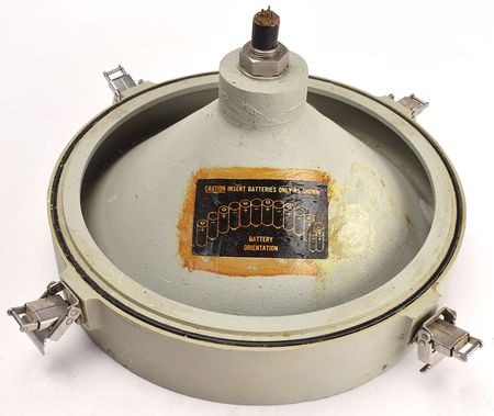 Lot #233  Diver Handheld Sonar - Image 8