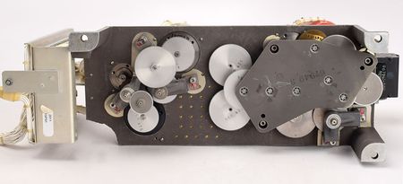 Lot #333  Electromechanical Computer Module - Image 9
