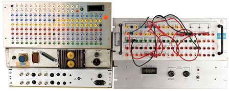 Lot #300 Collection of Test Equipment Signed Photograph - Image 1