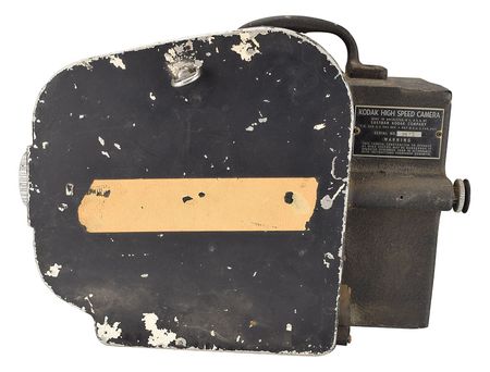 Lot #281  Kodak High Speed Camera - Image 3