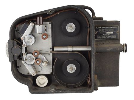 Lot #281  Kodak High Speed Camera - Image 5