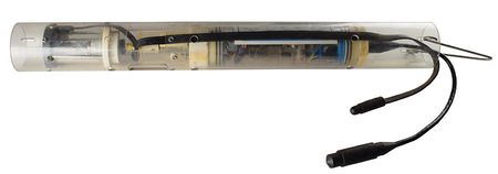 Lot #245  Hydrolab Environmental Data System Sensor - Image 1