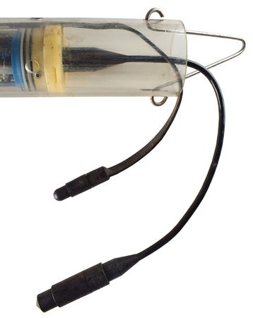Lot #245  Hydrolab Environmental Data System Sensor - Image 3