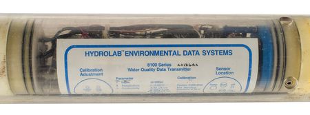 Lot #245  Hydrolab Environmental Data System Sensor - Image 5