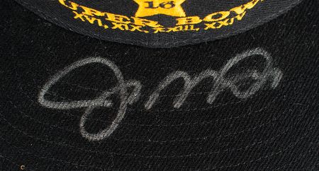 Lot #901 Joe Montana and Troy Aikman - Image 2