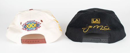 Lot #901 Joe Montana and Troy Aikman - Image 4