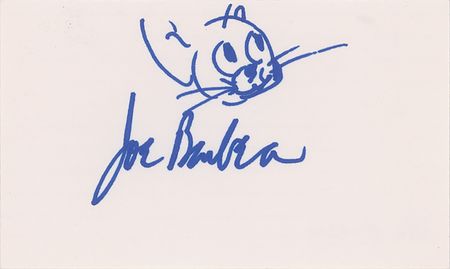 Lot #483 Joe Barbera - Image 2