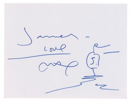 Lot #472 Peter Max - Image 2