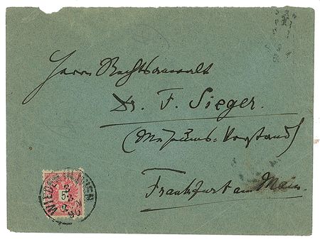 Lot #605 Ruggero Leoncavallo Handwritten Letter Signed - Image 3
