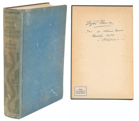 Lot #1125 Nigel Bruce - Image 1