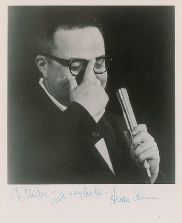 Lot #684 Allan Sherman - Image 1