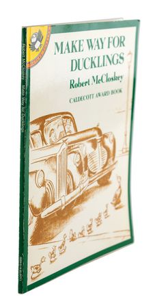 Lot #541 Robert McCloskey - Image 2