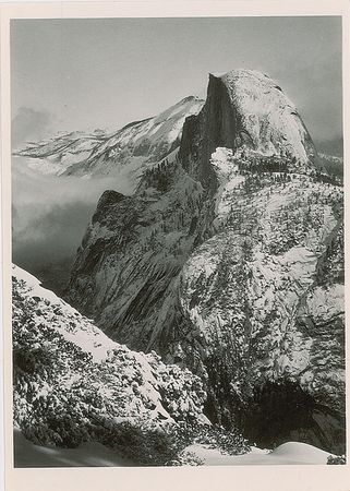 Lot #460 Ansel Adams Postcard - Image 2