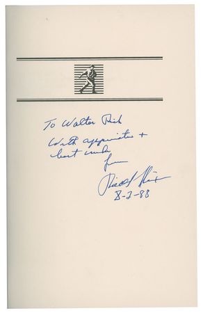 Lot #113 Richard Nixon Books - Image 2