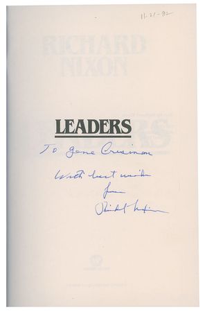 Lot #113 Richard Nixon Books - Image 4