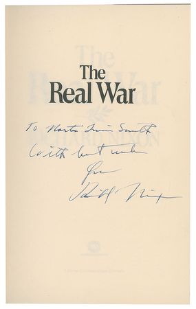 Lot #115 Richard Nixon Books - Image 2