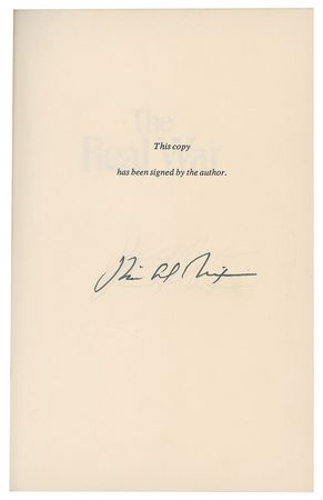 Lot #115 Richard Nixon Books - Image 4