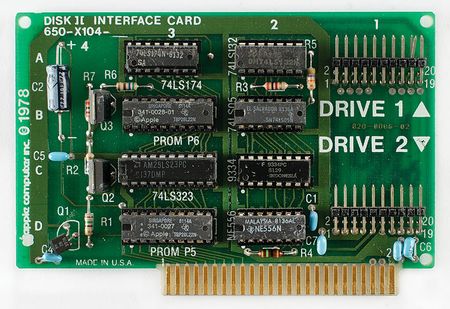 Lot #235 Apple: Steve Wozniak Disk Drive Component - Image 2