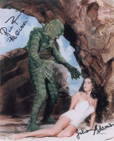 Lot #756 Creature from the Black Lagoon Group Lot - Image 3