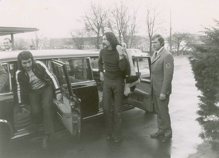 Lot #581 Pink Floyd: Pink Floyd sign during their Dark Side of the Moon Tour - Image 2