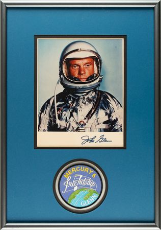 Lot #425 John Glenn - Image 2