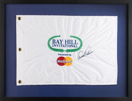 Lot #905 Arnold Palmer Flag - Image 2