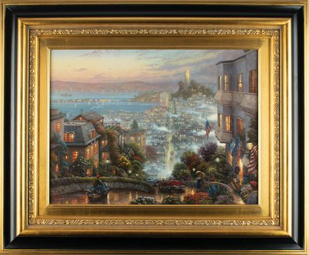 Lot #469 Thomas Kinkade - Image 2