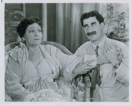 Lot #814 Marx Brothers: Margaret Dumont Signature - Image 2