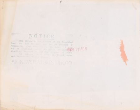 Lot #106 John and Robert Kennedy Photograph - Image 2