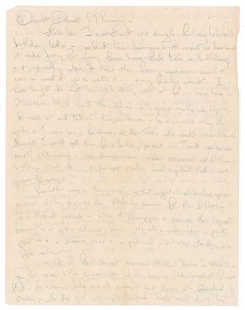 Lot #52 Jacqueline Kennedy - Image 1