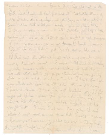 Lot #52 Jacqueline Kennedy - Image 2