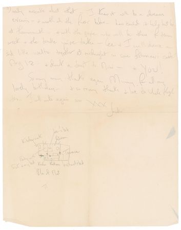 Lot #52 Jacqueline Kennedy - Image 3