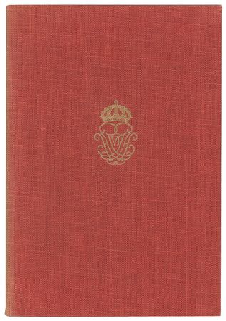 Lot #269 Gustaf VI Adolf Book - Image 2