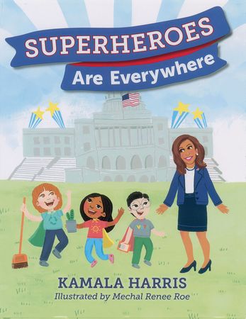 Lot #270 Kamala Harris Book - Image 2