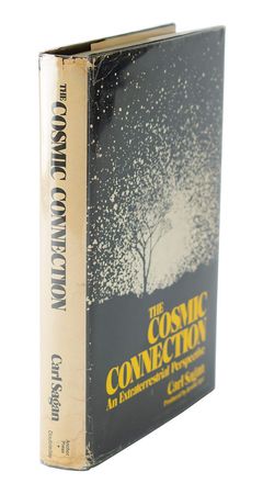 Lot #308 Carl Sagan Book - Image 3