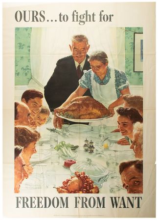 Lot #478 Norman Rockwell Prints - Image 2
