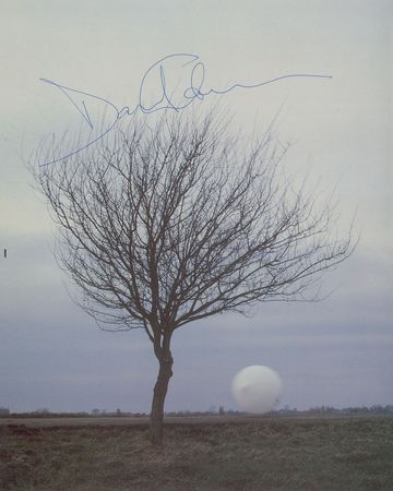 Lot #582 Pink Floyd Program - Image 2