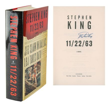 Lot #534 Stephen King Book - Image 1