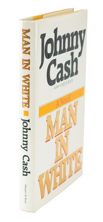 Lot #652 Johnny Cash Book - Image 3