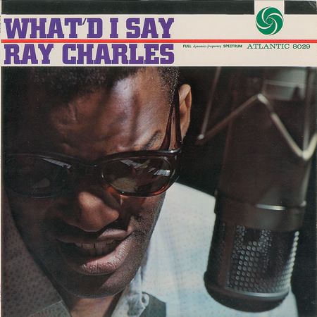Lot #566 Ray Charles: Pristine 1959 album signed by Ray Charles - Image 2