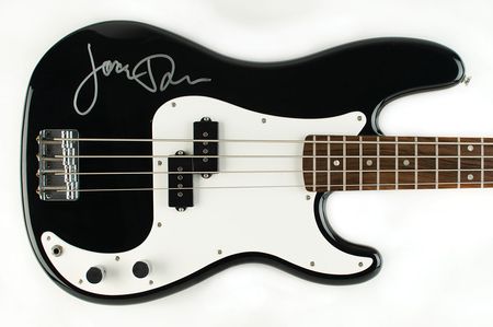 Lot #657 Cream: Jack Bruce Bass Guitar - Image 1