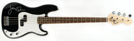 Lot #657 Cream: Jack Bruce Bass Guitar - Image 2