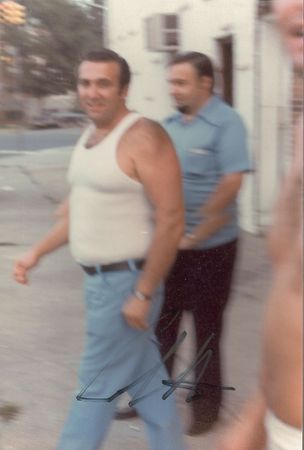 Lot #262 Roy DeMeo Check - Image 3