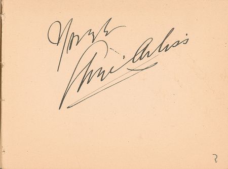Lot #788 Hollywood Autograph Album - Image 2